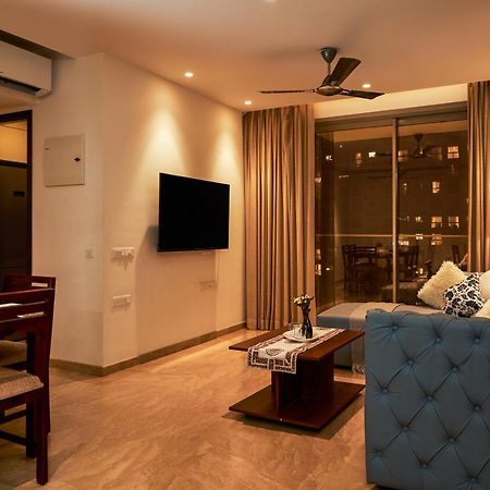 Zenia Luxury Suites And Serviced Apartments Βομβάη Εξωτερικό φωτογραφία