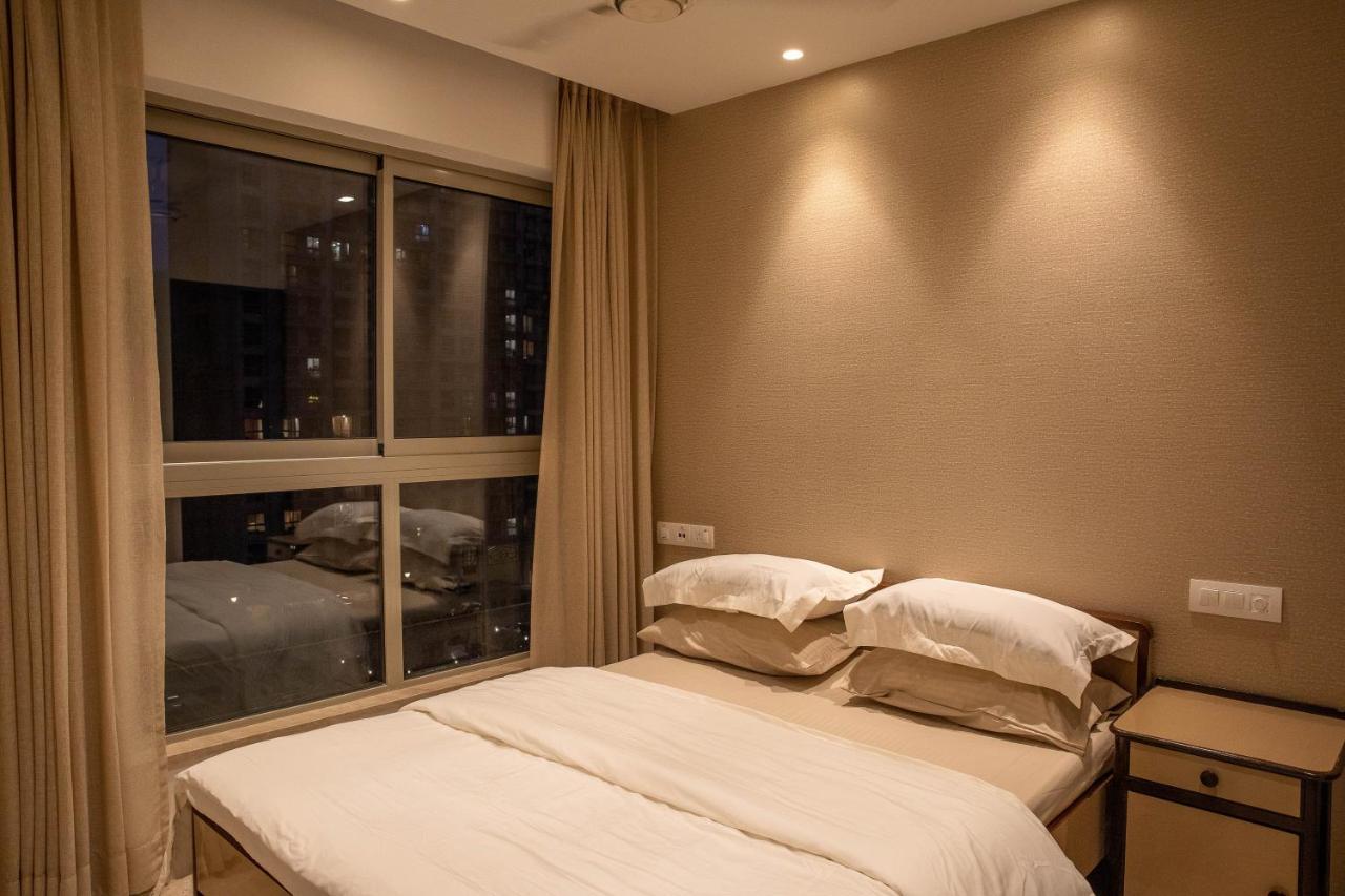 Zenia Luxury Suites And Serviced Apartments Βομβάη Εξωτερικό φωτογραφία