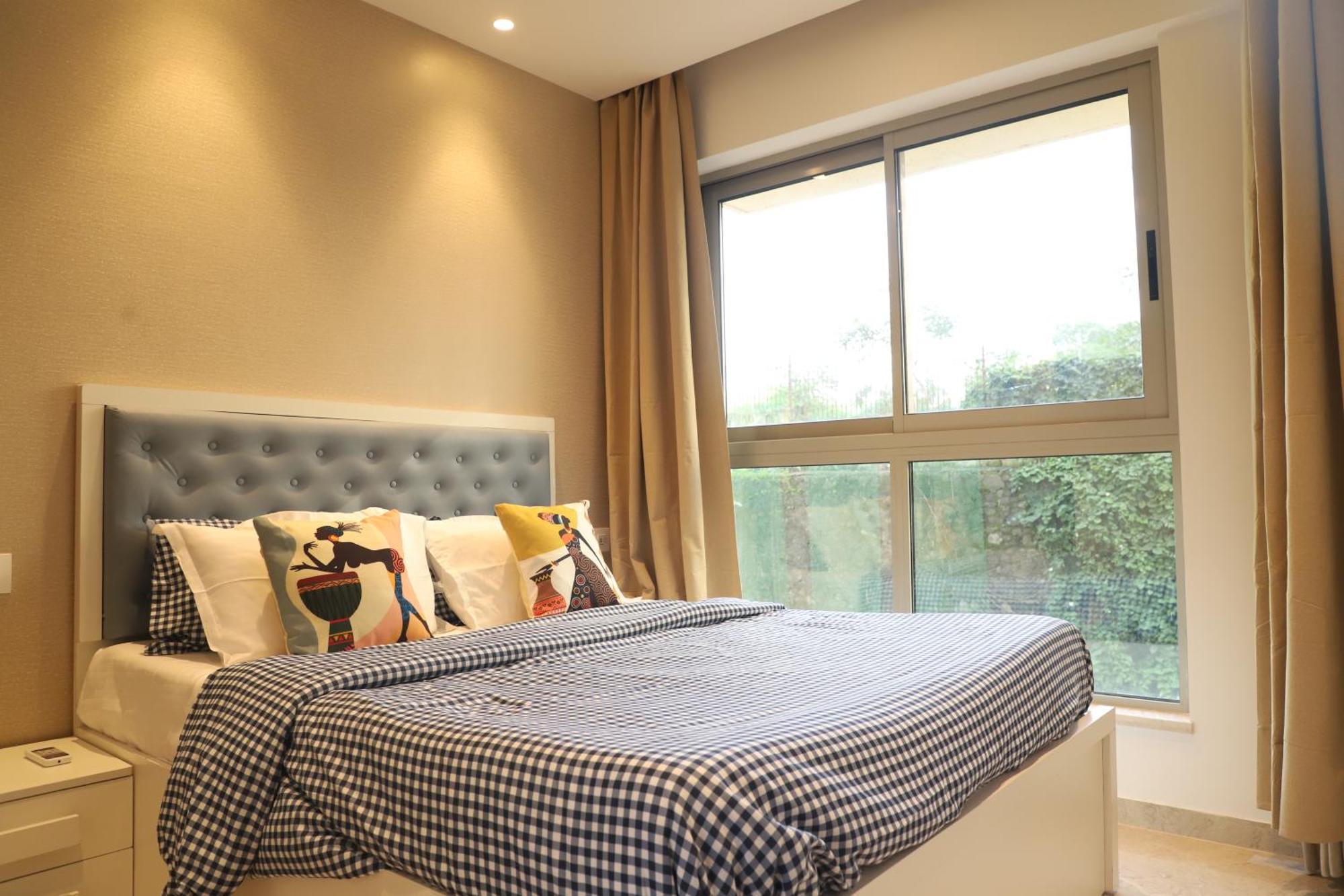 Zenia Luxury Suites And Serviced Apartments Βομβάη Εξωτερικό φωτογραφία
