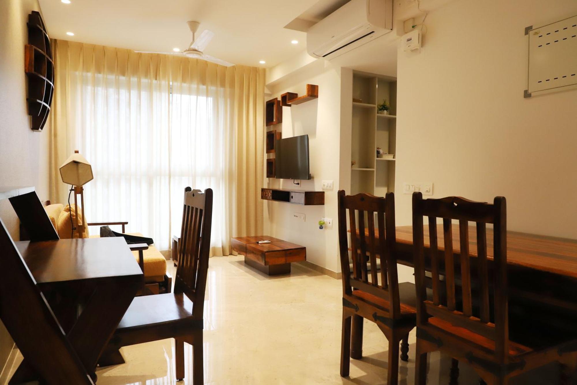 Zenia Luxury Suites And Serviced Apartments Βομβάη Εξωτερικό φωτογραφία