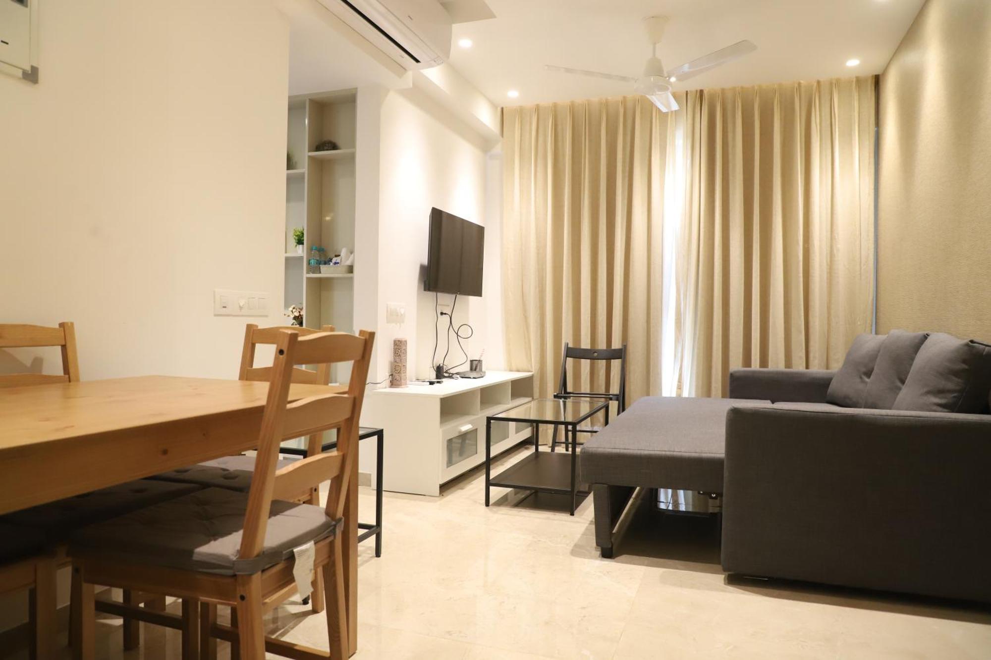 Zenia Luxury Suites And Serviced Apartments Βομβάη Εξωτερικό φωτογραφία