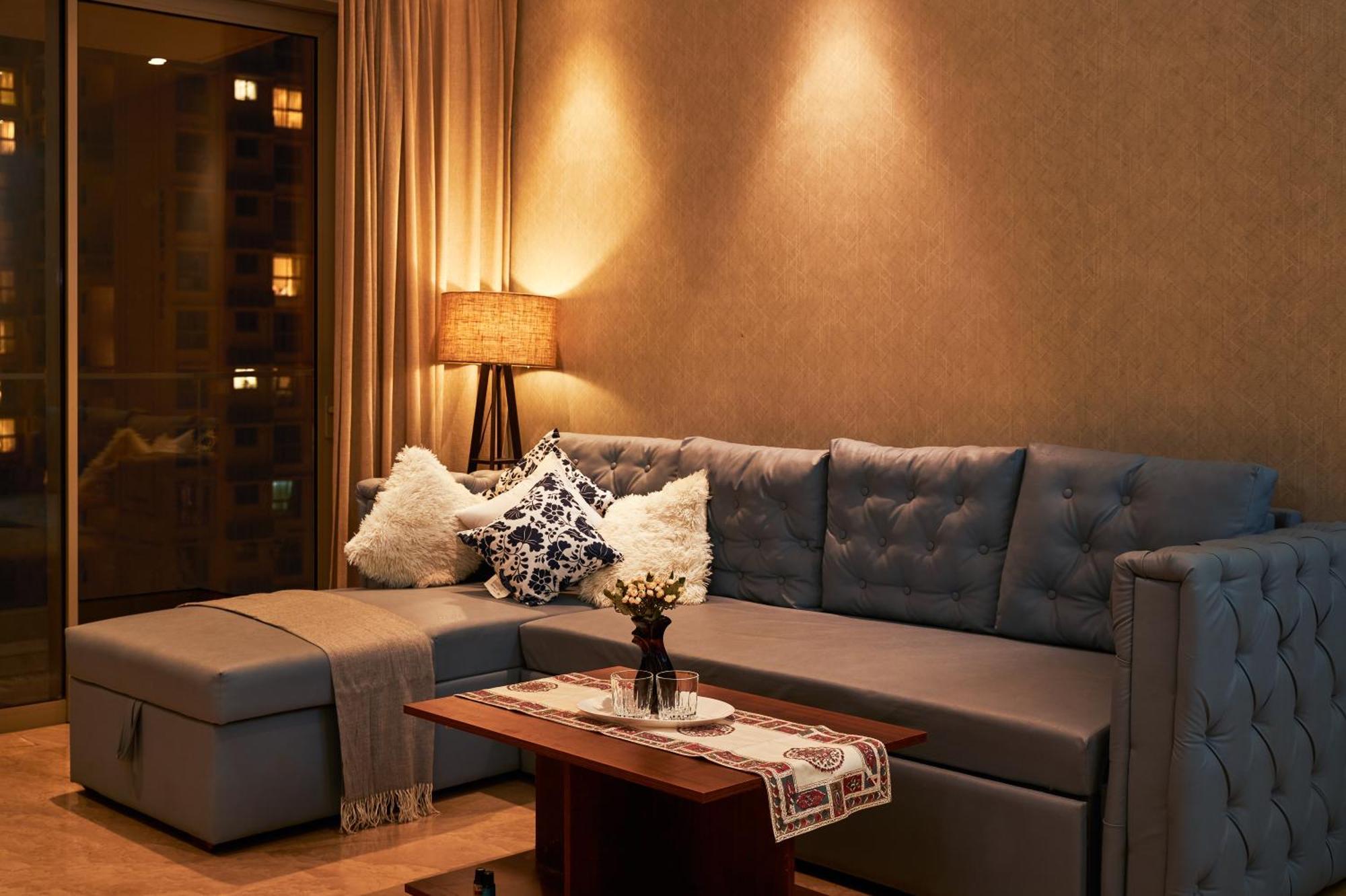 Zenia Luxury Suites And Serviced Apartments Βομβάη Εξωτερικό φωτογραφία